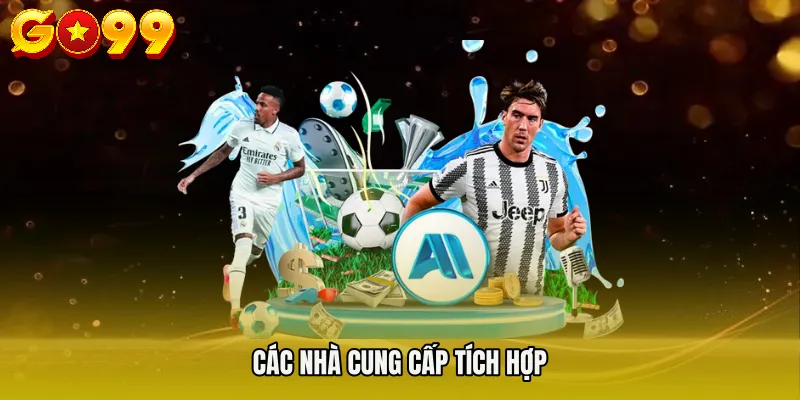 Các nhà cung cấp tích hợp