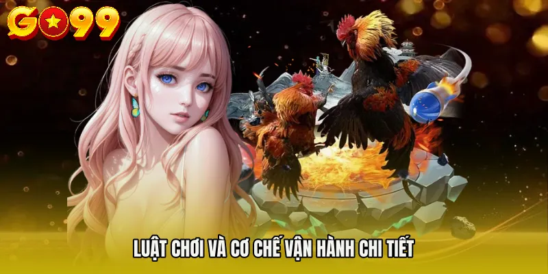 Luật chơi và cơ chế vận hành chi tiết