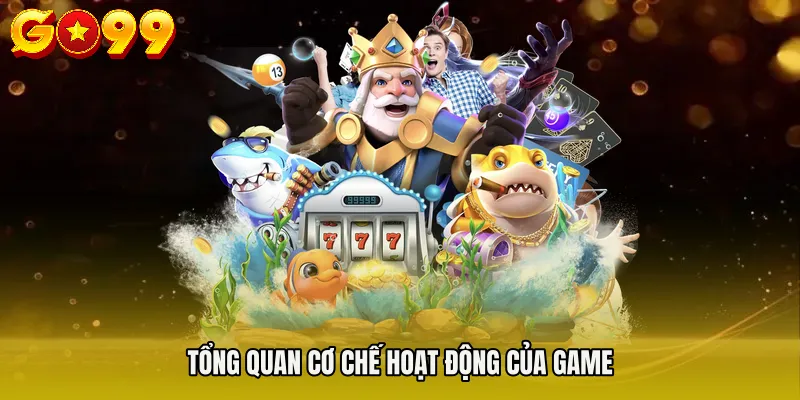 Tổng quan cơ chế hoạt động của game